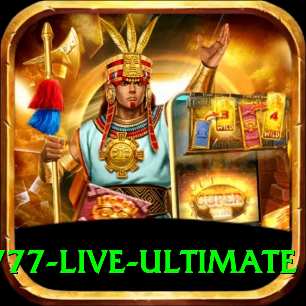 7f777 - Live Ultimate - 2