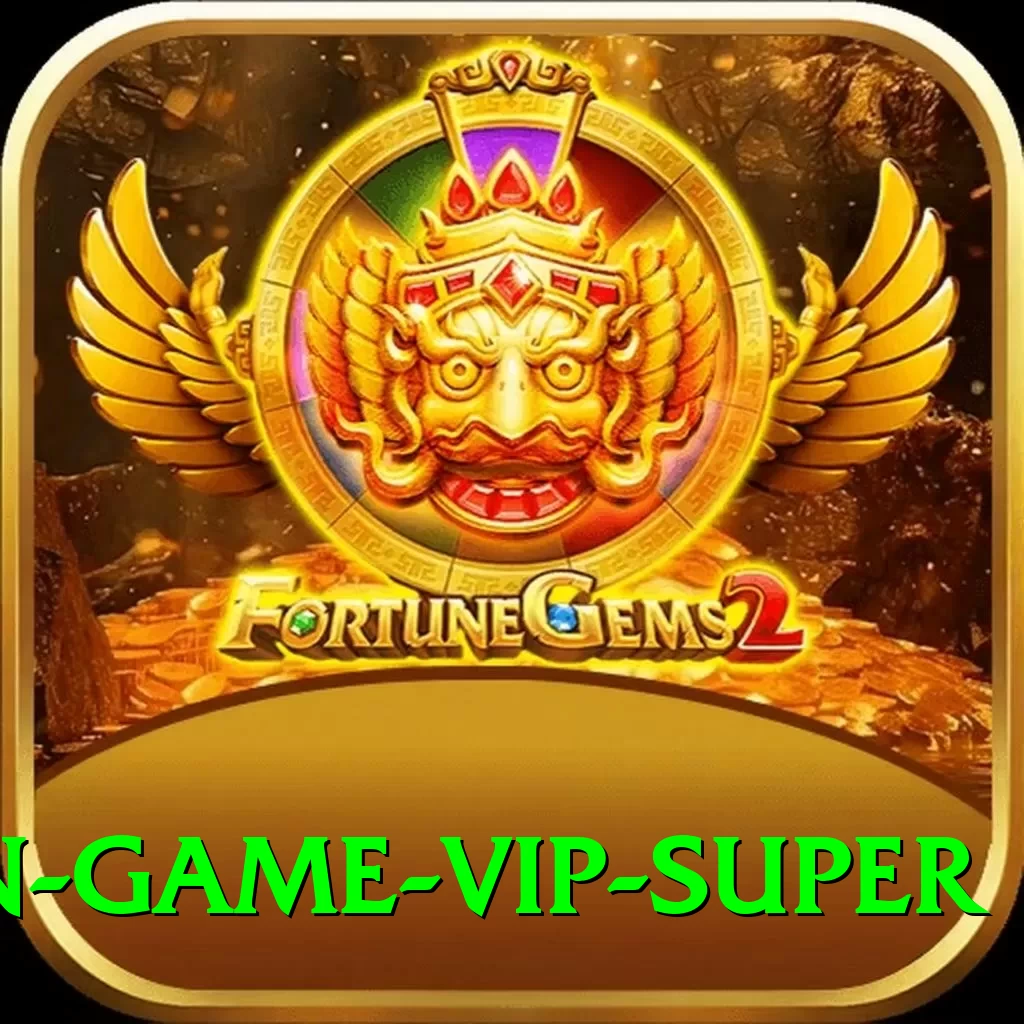 Mwin Game - VIP Super - 2